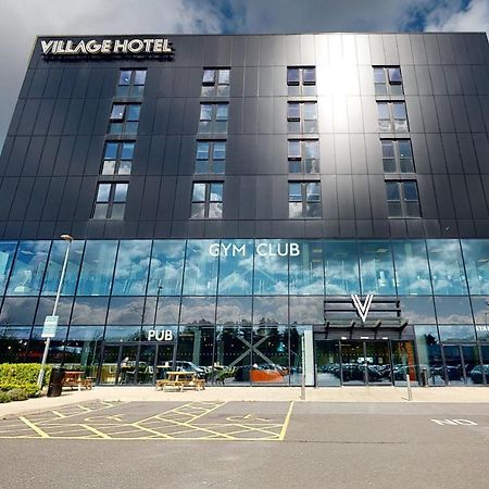 Village Hotel Portsmouth Exterior foto
