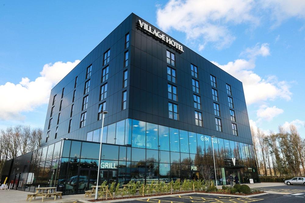 Village Hotel Portsmouth Exterior foto