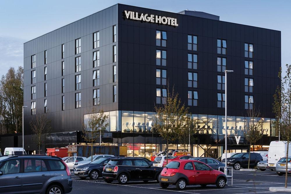 Village Hotel Portsmouth Exterior foto